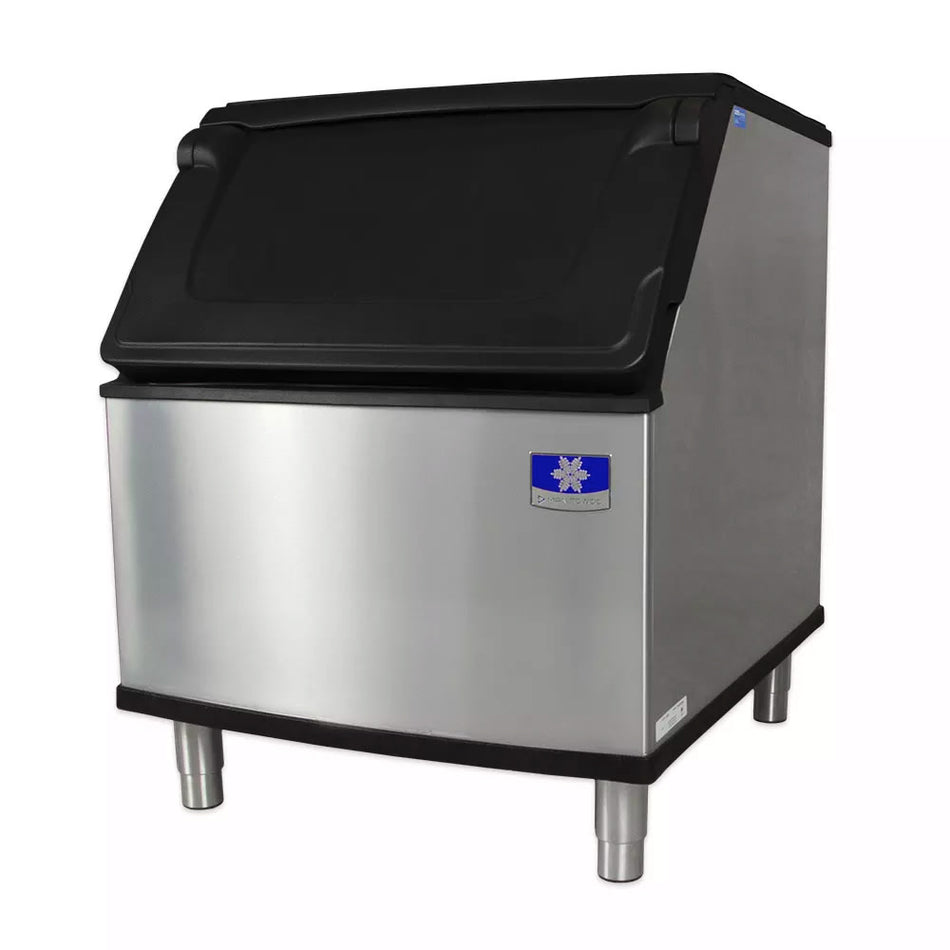 Manitowoc D Bin Series D400 Ice Storage Bin — 365 lb Capacity, 30 in Wide