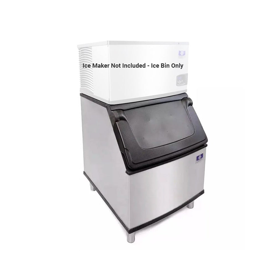 Manitowoc D Bin Series D400 Ice Storage Bin — 365 lb Capacity, 30 in Wide