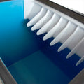 Manitowoc D Bin Series D400 Ice Storage Bin — 365 lb Capacity, 30 in Wide