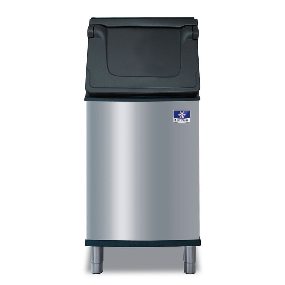 Manitowoc D Bin Series D420 Ice Storage Bin — 383 lb Capacity, 22 in Wide