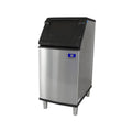 Manitowoc D420 Ice Storage Bin, 383 lb Capacity, 22 in Wide, for Commercial Modular Ice Machines