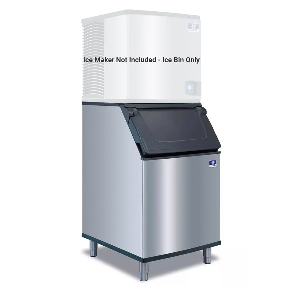 Manitowoc D Bin Series D570 Ice Storage Bin — 532 lb Capacity, 30 in Wide