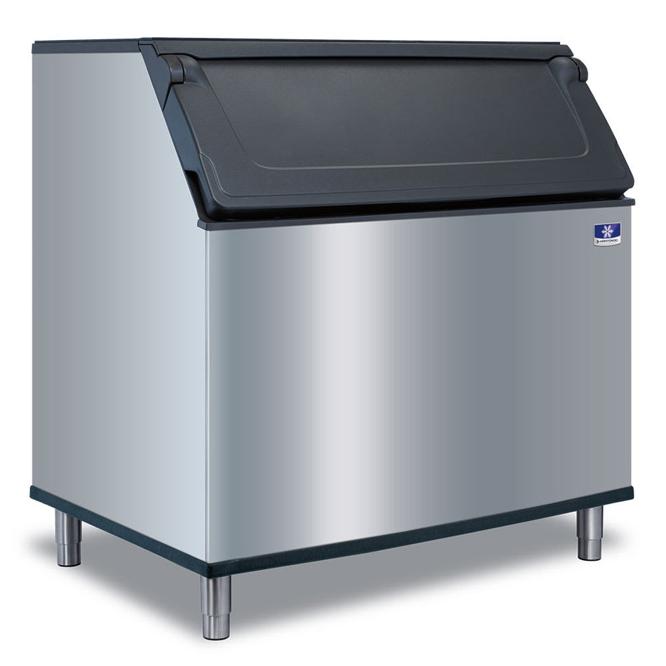 Manitowoc D Bin Series D970 Ice Storage Bin — 882 lb Capacity, 48 in Wide