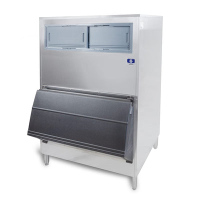 Manitowoc F1300 Ice Storage Bin, 1194 lb Capacity, 48 in Wide, for Commercial Modular Ice Machines