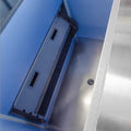 Manitowoc F1300 Ice Storage Bin, 1194 lb Capacity, 48 in Wide, for Commercial Modular Ice Machines