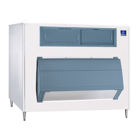 Manitowoc F1325 Ice Storage Bin, 1238 lb Capacity, 60 in Wide, for Commercial Modular Ice Machines