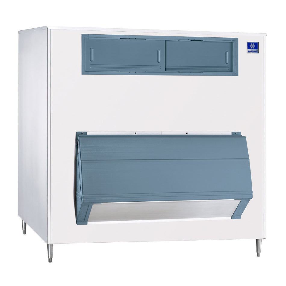 Manitowoc F Series F1650 Ice Storage Bin — 1494 lb Capacity, 60 in Wide