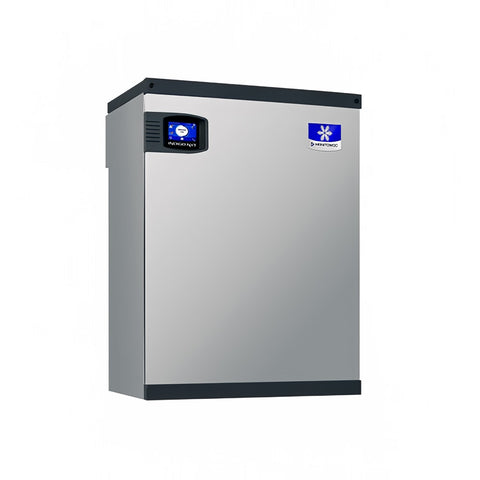 Manitowoc IBF0820C 825 lb/Day Half Cube Commercial Modular Ice Machine & Ice Maker Head, Remote Cooled, Indigo NXT QuietQube, 115V