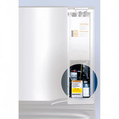 Manitowoc IBAUCS iAuCS Automatic Cleaning System - 115V, for IB-0690C, IB890C & IB1090C