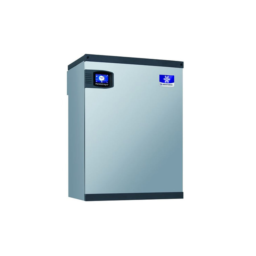 Manitowoc IBT1020C 1206 lb/Day Half Cube Commercial Modular Ice Machine & Ice Maker Head, Air Cooled, Indigo NXT QuietQube, 115V