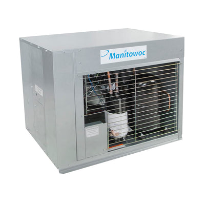 Manitowoc CVDF2100 Remote Condensing Unit for IF2100C Series (QuietQube)
