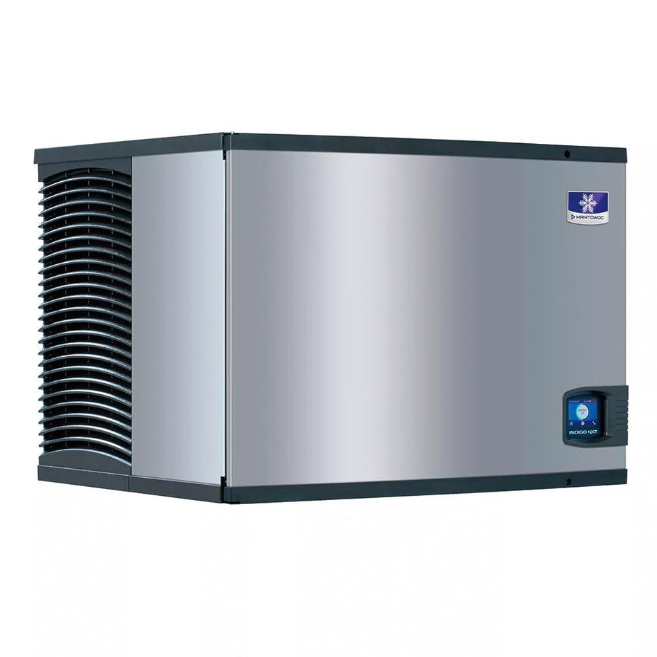 Manitowoc Indigo NXT IDF0500N Commercial Ice Machine Head — 510 lb/Day Full Cube, Remote Cooled, 115V