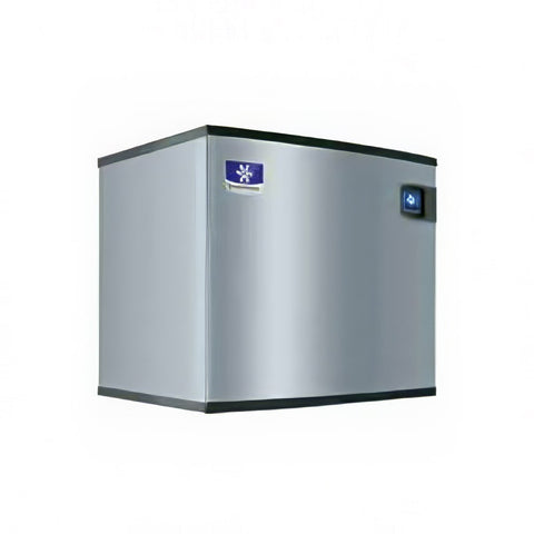 Manitowoc IDF1400C 1350 lb/Day Full Cube Commercial Modular Ice Machine & Ice Maker Head, Remote Cooled, Indigo NXT QuietQube, 115V