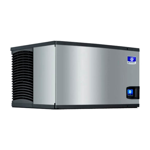 Manitowoc IDP0300A 309 lb/Day Full Cube Commercial Modular Ice Machine & Ice Maker Head, Air Cooled, Indigo NXT, 115V
