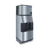 Manitowoc Indigo NXT IDP0300A/SFA292 Ice Dispenser — 309 lb/Day, Full Cube, Air Cooled, 180 lb Storage, 115V