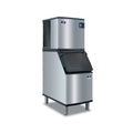 Manitowoc Indigo NXT IDT0420W/D320 Commercial Ice Machine with Bin — 454 lb/Day Full Cube, Water Cooled, 264 lb Storage, 115V