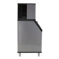 Manitowoc Indigo NXT IDT0450A/D570 full cube ice machine with bin