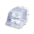 Manitowoc Indigo NXT IDT0450A/D570 full cube ice machine with bin