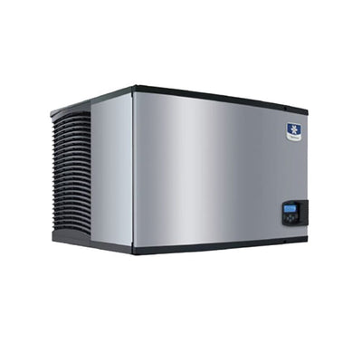 Manitowoc IDT0450W 430 lb/Day Full Cube Commercial Modular Ice Machine & Ice Maker Head, Water Cooled, Indigo NXT, 115V