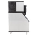 Manitowoc Indigo NXT IDT0450W/D400 Commercial Ice Machine with Bin — 430 lb/Day Full Cube, Water Cooled, 365 lb Storage, 115V