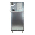 Manitowoc Indigo NXT IDT0450W/D570 Commercial Ice Machine with Bin — 430 lb/Day Full Cube, Water Cooled, 532 lb Storage, 115V