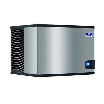 Manitowoc IDT0500W 500 lb/Day Full Cube Commercial Modular Ice Machine & Ice Maker Head, Water Cooled, Indigo NXT, 115V