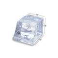 Manitowoc Indigo NXT IDP0620A Commercial Ice Machine Head — 482 lb/Day Full Cube, Air Cooled, 115V