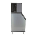 Manitowoc Indigo NXT IDP0620A/D420 Commercial Ice Machine with Bin — 482 lb/Day Full Cube, Air Cooled, 383 lb Storage, 115V