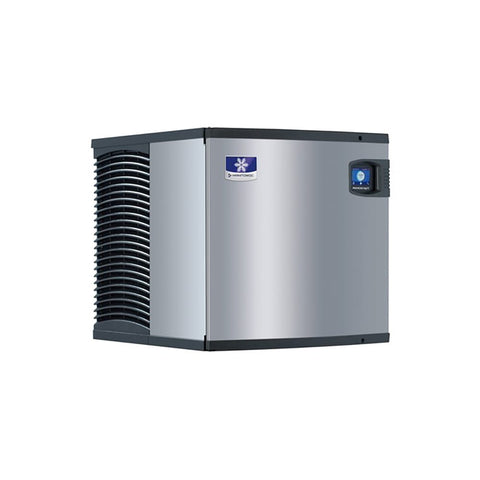 Manitowoc IDT0620W 530 lb/Day Full Cube Commercial Modular Ice Machine & Ice Maker Head, Water Cooled, Indigo NXT, 115V