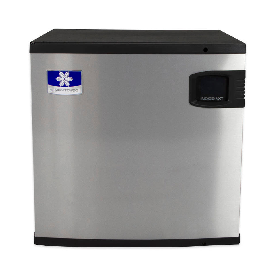 Manitowoc Indigo NXT IDT0620W Commercial Ice Machine Head — 530 lb/Day Full Cube, Water Cooled, 115V