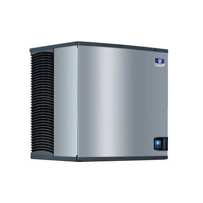 Manitowoc IDT0900N 830 lb/Day Full Cube Commercial Modular Ice Machine & Ice Maker Head, Remote Cooled, Indigo NXT, 208/230V