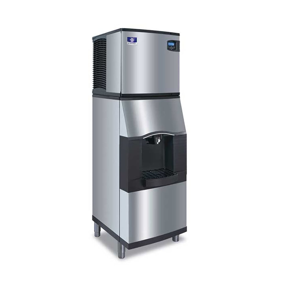 Manitowoc Indigo NXT IDT1200A/SFA292 Ice Dispenser — 1196 lb/Day, Full Cube, Air Cooled, 180 lb Storage, 208/230V