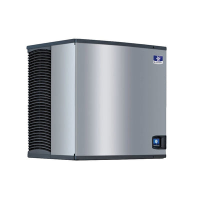 Manitowoc IDT1200C 1130 lb/Day Full Cube Commercial Modular Ice Machine & Ice Maker Head, Remote Cooled, Indigo NXT QuietQube, 208/230V