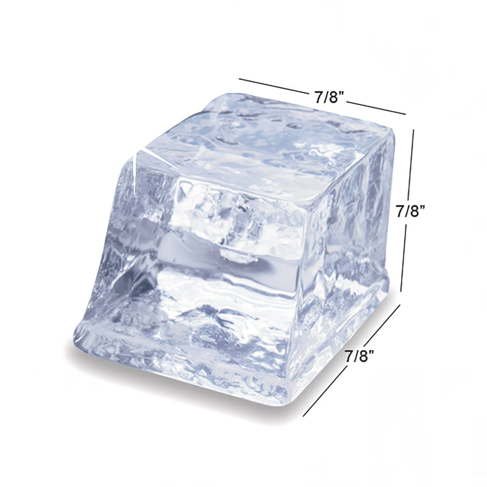 Manitowoc Indigo NXT QuietQube® IDT1200C Commercial Ice Machine Head — 1130 lb/Day Full Cube, Remote Cooled, 208/230V