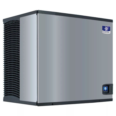 Manitowoc IDT1200N 1110 lb/Day Full Cube Commercial Modular Ice Machine & Ice Maker Head, Remote Cooled, Indigo NXT, 208/230V
