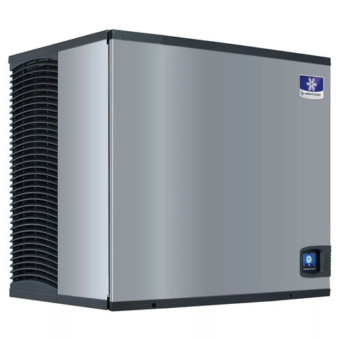Manitowoc IDT1200N 1110 lb/Day Full Cube Commercial Modular Ice Machine & Ice Maker Head, Remote Cooled, Indigo NXT, 208/230V
