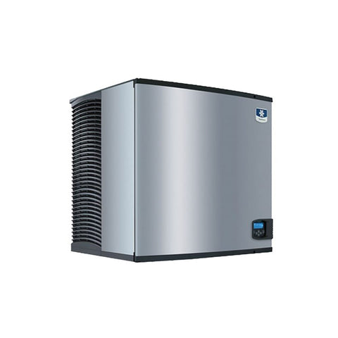 Manitowoc IDT1200W 1078 lb/Day Full Cube Commercial Modular Ice Machine & Ice Maker Head, Water Cooled, Indigo NXT, 208/230V