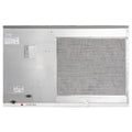 Manitowoc IDT1500A/D970 1688 lb/Day Full Cube Commercial Ice Machine & Ice Maker with Bin, Air Cooled, Indigo NXT, 882 lb Storage, 208/230V