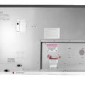 Manitowoc Indigo NXT IDT1500W Commercial Ice Machine Head — 1615 lb/Day Full Cube, Water Cooled, 208/230V