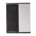 Manitowoc IDT1900W 1900 lb/Day Full Cube Commercial Modular Ice Machine & Ice Maker Head, Water Cooled, Indigo NXT, 208/230V