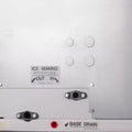 Manitowoc IDT1900W 1900 lb/Day Full Cube Commercial Modular Ice Machine & Ice Maker Head, Water Cooled, Indigo NXT, 208/230V