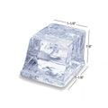 Manitowoc Indigo NXT IRT0500A Commercial Ice Machine Head — 509 lb/Day Full Cube, Air Cooled, 115V