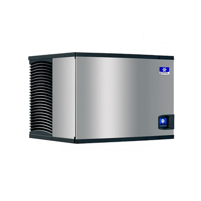 Manitowoc IRT0500W 500 lb/Day Full Cube Commercial Modular Ice Machine & Ice Maker Head, Water Cooled, Indigo NXT, 115V