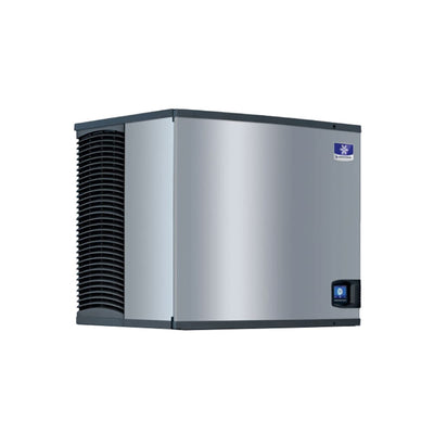 Manitowoc IRP0800A 761 lb/Day Full Cube Commercial Modular Ice Machine & Ice Maker Head, Air Cooled, Indigo NXT, 115V