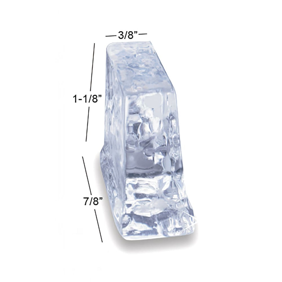 Manitowoc Indigo NXT QuietQube® IYF0900C Commercial Ice Machine Head — 816 lb/Day Half Cube, Remote Cooled, 230V