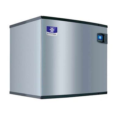 Manitowoc IYF1400C 1425 lb/Day Half Cube Commercial Modular Ice Machine & Ice Maker Head, Remote Cooled, Indigo NXT QuietQube, 115V