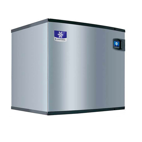 Manitowoc IYF1400C 1425 lb/Day Half Cube Commercial Modular Ice Machine & Ice Maker Head, Remote Cooled, Indigo NXT QuietQube, 115V