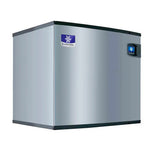Manitowoc IYF1800C 1660 lb/Day Half Cube Commercial Modular Ice Machine & Ice Maker Head, Remote Cooled, Indigo NXT QuietQube, 115V