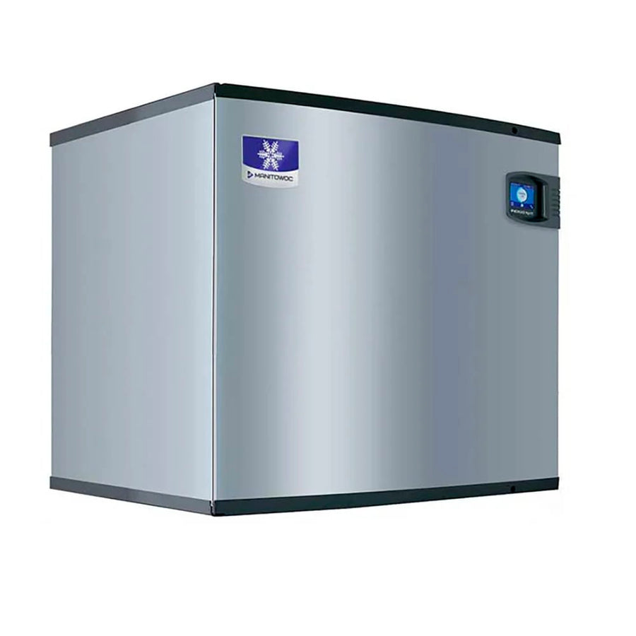 Manitowoc IYF1800C 1660 lb/Day Half Cube Commercial Modular Ice Machine & Ice Maker Head, Remote Cooled, Indigo NXT QuietQube, 115V