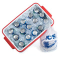 Manitowoc IYF1800C 1660 lb/Day Half Cube Commercial Modular Ice Machine & Ice Maker Head, Remote Cooled, Indigo NXT QuietQube, 115V